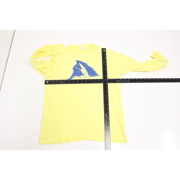 Vintage Kayak Club Long Sleeve T Shirt Medium - Picture 6 of 8